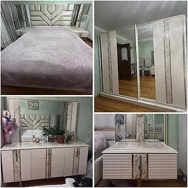 İkinəfərlik çarpayı, Termo, Dolab, 2 tumba, İşlənmiş lalafo.az -da İkinəfərlik çarpayı, Termo, Dolab, 2 tumba, İşlənmiş