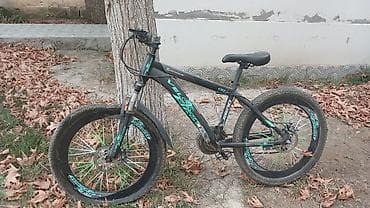 1 ci velosiped( 24 lükdü rəng qara yaşıl velo strim malıdı tək problem lalafo.az -da 1 ci velosiped( 24 lükdü rəng qara yaşıl velo strim malıdı tək problem