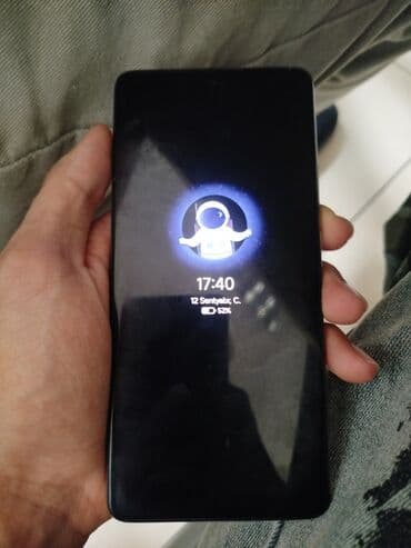 Mi 11T 5g 256/8 ram krişka yoxdu,korpus biraz əyridi,ana kamera lalafo.az -da Mi 11T 5g 256/8 ram krişka yoxdu,korpus biraz əyridi,ana kamera