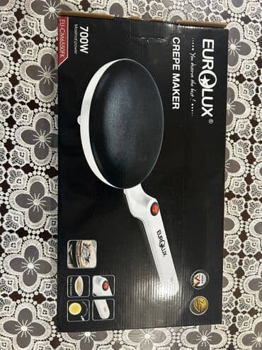 Маслобойки: EUROLUX blinçik tavası
Unvandan götürmə: Azadlıq metrosu at lalafo.az — 1 Маслобойки: EUROLUX blinçik tavası
Unvandan götürmə: Azadlıq metrosu — 1