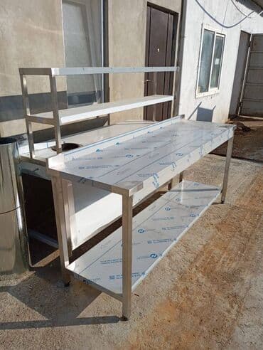 Nerjaveyka masalar və restoran avadanlıqlarının hazırlanması lalafo.az -da Nerjaveyka masalar və restoran avadanlıqlarının hazırlanması