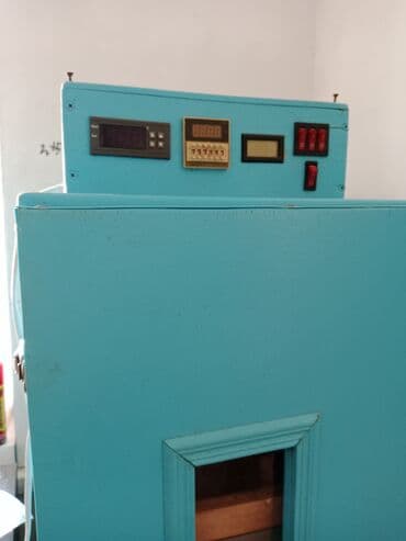 Экстракторы масла: 300 яиц, Для всех видов птиц at lalafo.az — 1 Экстракторы масла: 300 яиц, Для всех видов птиц — 1