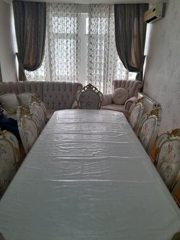 Флаги: Для гостиной, Нераскладной, Прямоугольный стол at lalafo.az — 1 Флаги: Для гостиной, Нераскладной, Прямоугольный стол — 1