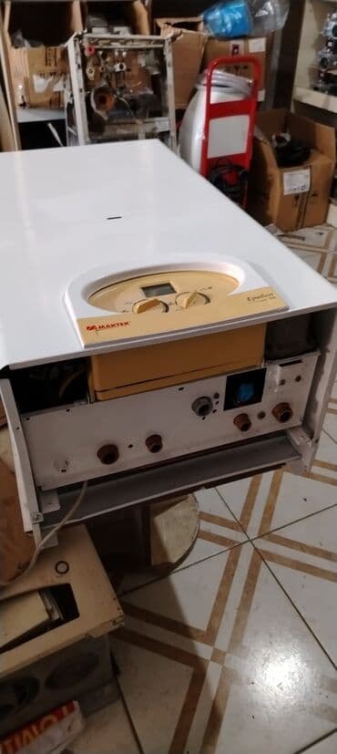 Kombi MAKTEK 32 kw 2 esenjor zemanetle lalafo.az -da Kombi MAKTEK 32 kw 2 esenjor zemanetle