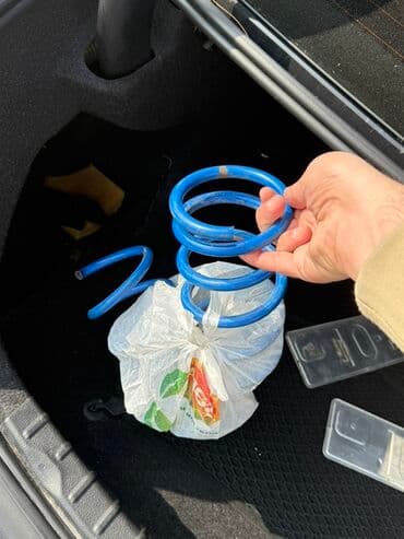 Mavi avtomobil yayları (süspansiyon coil springləri) - Rəng: mavi - lalafo.az -da Mavi avtomobil yayları (süspansiyon coil springləri) - Rəng: mavi -