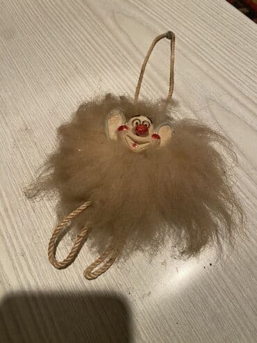 Sovetin kuklasi masindan asmaq da olar. Qiymət sondu lalafo.az -da Sovetin kuklasi masindan asmaq da olar. Qiymət sondu