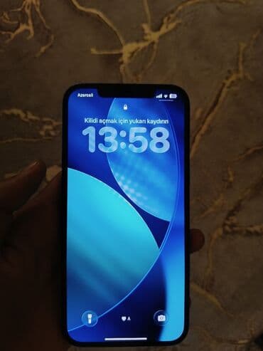 IPhone 12 Pro Max, 128 GB, Matte Gold, Face ID, Simsiz şarj, Barmaq izi lalafo.az -da IPhone 12 Pro Max, 128 GB, Matte Gold, Face ID, Simsiz şarj, Barmaq izi