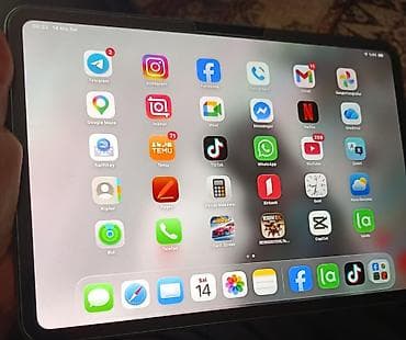 İşlənmiş Apple iPad 11 (2025), 11", 256 GB, Ünvandan götürmə lalafo.az -da İşlənmiş Apple iPad 11 (2025), 11", 256 GB, Ünvandan götürmə
