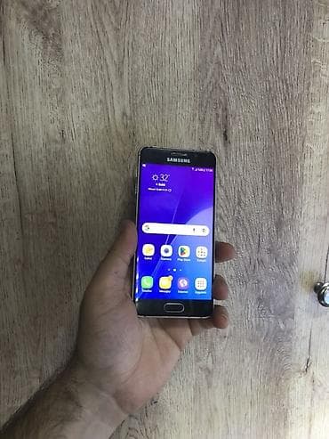 Samsung Galaxy A3 2016, 16 GB, rəng - Qızılı, Sensor, İki sim kartlı lalafo.az -da Samsung Galaxy A3 2016, 16 GB, rəng - Qızılı, Sensor, İki sim kartlı