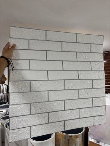 Декоративные панели для стен: 3D divar panelinin üstünlükləri. 1.Ekonomikdir. 2. Nəfəs alan at lalafo.az — 17 Декоративные панели для стен: 3D divar panelinin üstünlükləri. 1.Ekonomikdir. 2. Nəfəs alan — 17