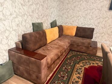 Künc divan, İşlənmiş lalafo.az -da Künc divan, İşlənmiş