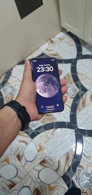 IPhone 11 Pro, Qara, Face ID lalafo.az -da IPhone 11 Pro, Qara, Face ID