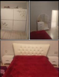 İkinəfərlik çarpayı, Dolab, Termo, 2 tumba, İşlənmiş lalafo.az -da İkinəfərlik çarpayı, Dolab, Termo, 2 tumba, İşlənmiş