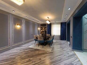 5 otaqlı, 252 kv. m, Kredit yoxdur, Yeni təmirli lalafo.az -da 5 otaqlı, 252 kv. m, Kredit yoxdur, Yeni təmirli