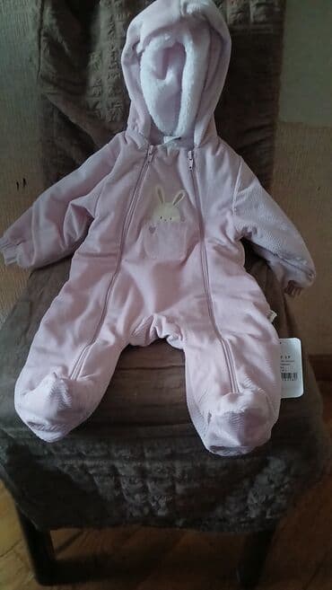 Kombinezon, Qız üçün, 6 - 9 ay lalafo.az -da Kombinezon, Qız üçün, 6 - 9 ay