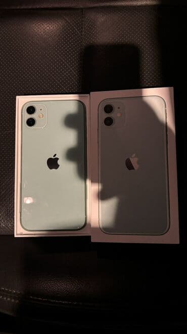 IPhone 11, 64 GB, Yaşıl, Face ID lalafo.az -da IPhone 11, 64 GB, Yaşıl, Face ID