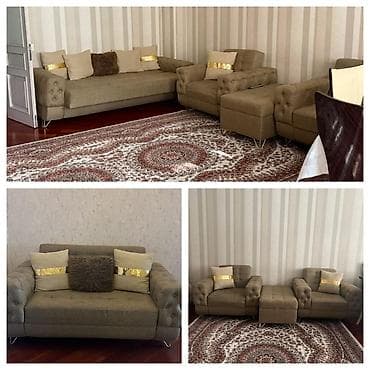 AmlDivan dəsti 600azn satılır 2 kreslo 2 divan,böyük divan bazalıdı lalafo.az -da AmlDivan dəsti 600azn satılır 2 kreslo 2 divan,böyük divan bazalıdı
