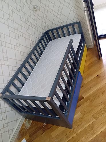 Oğlan və qız üçün, Çarpayı, Bazasız, Matras ilə, Siyirməli lalafo.az -da Oğlan və qız üçün, Çarpayı, Bazasız, Matras ilə, Siyirməli