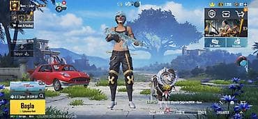 PUBG Mobile hesabı satılır – zəngin kosmetiklər və RP səviyyəsi ilə lalafo.az -da PUBG Mobile hesabı satılır – zəngin kosmetiklər və RP səviyyəsi ilə