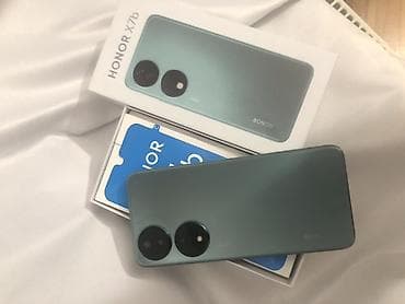 Honor X7b, 128 GB, rəng - Yaşıl, İki sim kartlı lalafo.az -da Honor X7b, 128 GB, rəng - Yaşıl, İki sim kartlı