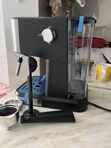 Другая техника для напитков: Кофемашина Полуавтоматическая, С капучинатором, Новый at lalafo.az — 3 Другая техника для напитков: Кофемашина Полуавтоматическая, С капучинатором, Новый — 3