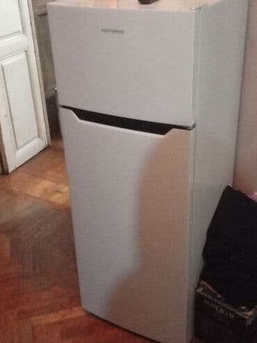 Hoffmann iki qapılı soyuducu 1ay istifade olunub yenidir lalafo.az -da Hoffmann iki qapılı soyuducu 1ay istifade olunub yenidir