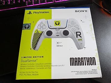 Ps5 dualsense marathon. Tam bağlı upokovkada orginal. Çatdırılma lalafo.az -da Ps5 dualsense marathon. Tam bağlı upokovkada orginal. Çatdırılma