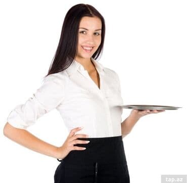 Anbar: Ofisiant, Qadın, 28 yaş, 1-2 illik təcrübə lalafo.az -da — 1 Anbar: Ofisiant, Qadın, 28 yaş, 1-2 illik təcrübə — 1