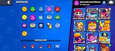 Аниматоры: Brawl Stars oyun hesabı 50k dı full çox gözəl güvənli hesapdı 22 ədəd at lalafo.az — 5 Аниматоры: Brawl Stars oyun hesabı 50k dı full çox gözəl güvənli hesapdı 22 ədəd — 5