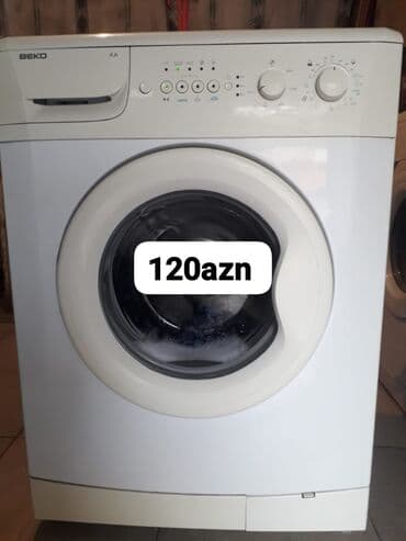 Beko paltaryuyan maşın – ön yükləməli model. Xüsusiyyətlər: - Enerji lalafo.az -da Beko paltaryuyan maşın – ön yükləməli model. Xüsusiyyətlər: - Enerji