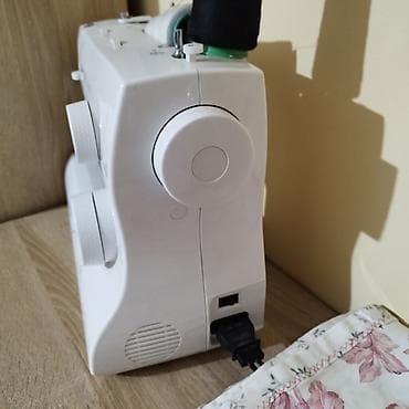 Tikiş maşını Müğənni, İşlənmiş,Elektromexaniki, 1 saplı, Pulsuz çatdırılma lalafo.az -da — 4 Tikiş maşını Müğənni, İşlənmiş,Elektromexaniki, 1 saplı, Pulsuz çatdırılma — 4