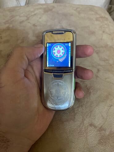 Nokia 8 Sirocco, 2 GB, rəng - Gümüşü, Düyməli lalafo.az -da Nokia 8 Sirocco, 2 GB, rəng - Gümüşü, Düyməli