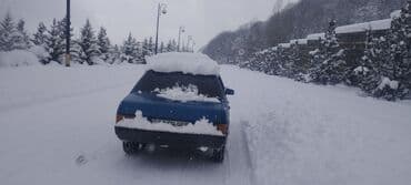 VAZ (LADA) 21099: 1.6 l | 1994 il 200 km Sedan lalafo.az -da VAZ (LADA) 21099: 1.6 l | 1994 il 200 km Sedan