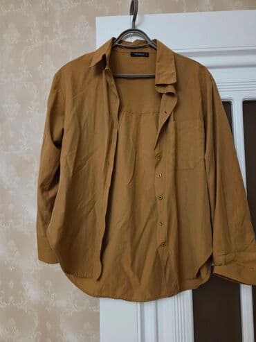 Brend: Trendyol Model: Qadın köynəyi Ölçü: 34 (etiketdə lalafo.az -da Brend: Trendyol Model: Qadın köynəyi Ölçü: 34 (etiketdə