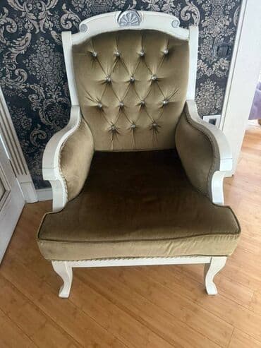 İşlənmiş, Kreslo lalafo.az -da İşlənmiş, Kreslo