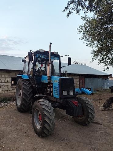 Traktor Belarus (MTZ) 892 (МТЗ-892), 2015 il, 892 at gücü, motor 10 l, Yeni lalafo.az -da Traktor Belarus (MTZ) 892 (МТЗ-892), 2015 il, 892 at gücü, motor 10 l, Yeni