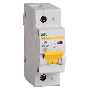 Digər brend Elektrik avtomat, 1 faza, 230 Vt lalafo.az -da Digər brend Elektrik avtomat, 1 faza, 230 Vt