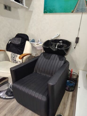 İşlənmiş, Saş yuyulması kreslosu lalafo.az -da İşlənmiş, Saş yuyulması kreslosu