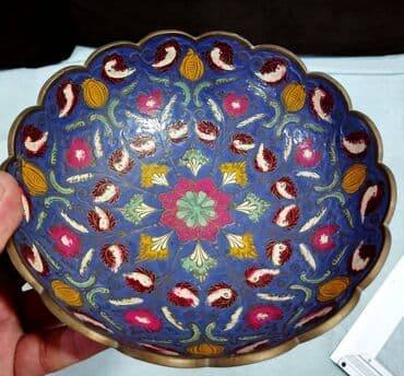 Hindistan antik qab. əla vəziyyətdədir lalafo.az -da Hindistan antik qab. əla vəziyyətdədir