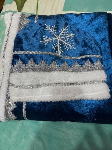 Məhsul: Yeni il/Festivala uyğun mavi-sümük rəng tonlarında Şaxta lalafo.az -da Məhsul: Yeni il/Festivala uyğun mavi-sümük rəng tonlarında Şaxta