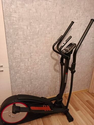 Hammer Gross Fly (BT) – Ev üçün Orbitrek Ev şəraitində məşq üçün ideal lalafo.az -da Hammer Gross Fly (BT) – Ev üçün Orbitrek Ev şəraitində məşq üçün ideal