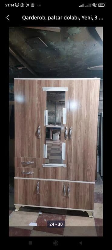 Комоды на заказ: Teze 3qapili Dolab . Qiymet 170 Azn olcu 120*200*45 Ünvana at lalafo.az — 7 Комоды на заказ: Teze 3qapili Dolab . Qiymet 170 Azn olcu 120*200*45 Ünvana — 7