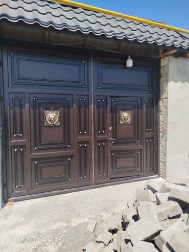 Həyət darvazaları: Darvazalarin seyf qapilarin satisi. KREDİTLE VEYA NEGD SATIŞ ÜNVAN lalafo.az -da — 18 Həyət darvazaları: Darvazalarin seyf qapilarin satisi. KREDİTLE VEYA NEGD SATIŞ ÜNVAN — 18