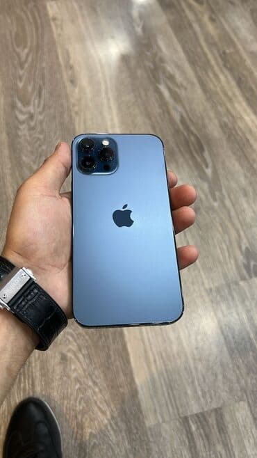 IPhone 12 Pro Max, 128 GB, Graphite lalafo.az -da IPhone 12 Pro Max, 128 GB, Graphite