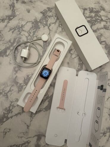 Smart saat, Apple, Suya davamlı, rəng - Qızılı lalafo.az -da Smart saat, Apple, Suya davamlı, rəng - Qızılı