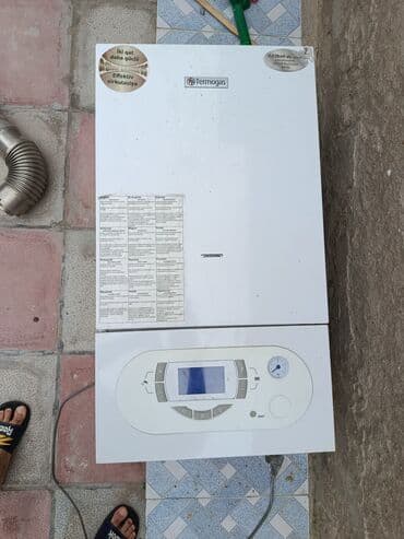 İşlənmiş Kombi Termogas 24 kVt, Ünvandan götürmə, Zəmanətsiz, Kredit yoxdur lalafo.az -da İşlənmiş Kombi Termogas 24 kVt, Ünvandan götürmə, Zəmanətsiz, Kredit yoxdur