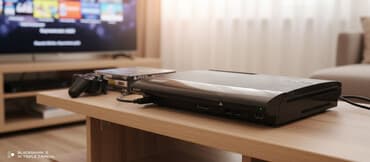 PlayStation 3 satıram işlənmiş 500gb 34 oyun var təmirdə olub servisdə lalafo.az -da PlayStation 3 satıram işlənmiş 500gb 34 oyun var təmirdə olub servisdə