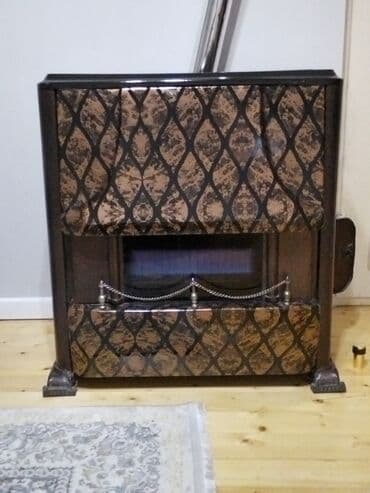 Kamin Peçi, yanacaq - Qaz lalafo.az -da Kamin Peçi, yanacaq - Qaz