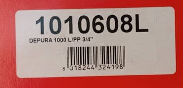 Su filtrləri: Filter "GEL DEPURA 1000"-İtaliya.! Filter "GEL DEPURA 1000" -İtaliya lalafo.az -da — 4 Su filtrləri: Filter "GEL DEPURA 1000"-İtaliya.! Filter "GEL DEPURA 1000" -İtaliya — 4