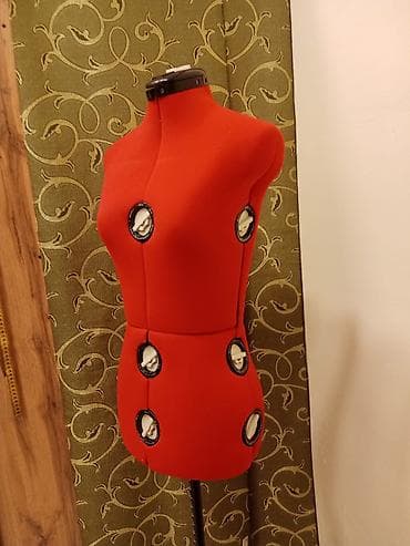 Qadın, Polyester, Qırmızı lalafo.az -da Qadın, Polyester, Qırmızı